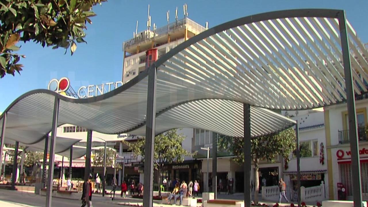 Los Gaitanes Torremolinos Exterior foto